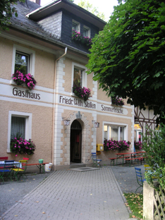 Gasthaus Friedrich-Wilhelm-Stollen